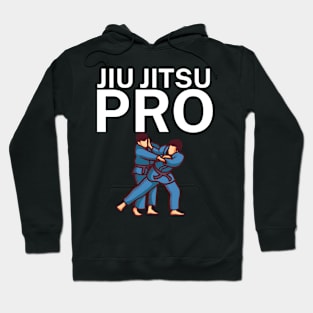 Jiu Jitsu pro Hoodie